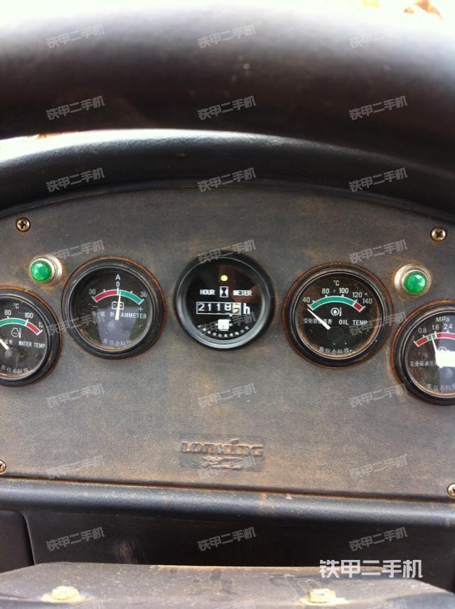 龙工lg853装载机