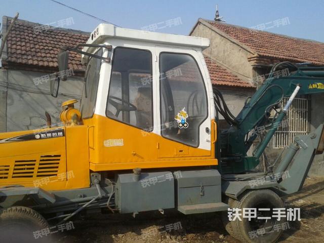 德州宝鼎wy120挖掘机