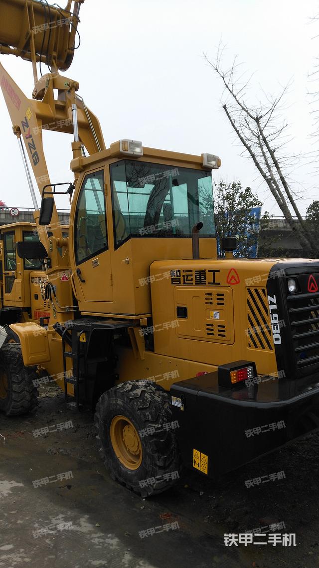 中联重科zy40装载机