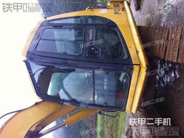 小松PC60-7挖掘机