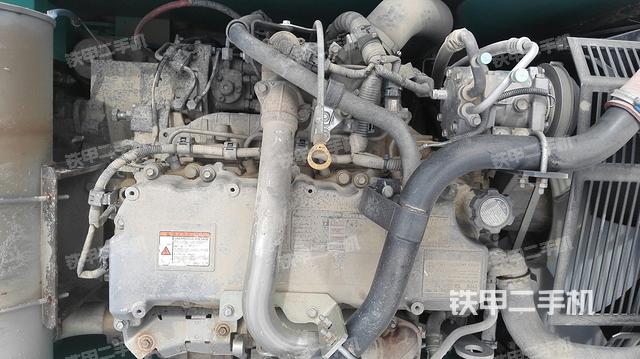 神钢sk260挖掘机