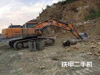 湖北-十堰市二手三一重工SY365C-8挖掘机实拍照片