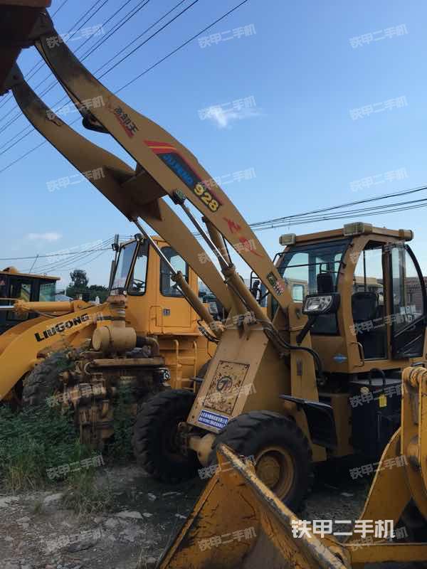 明宇重工zl928b装载机