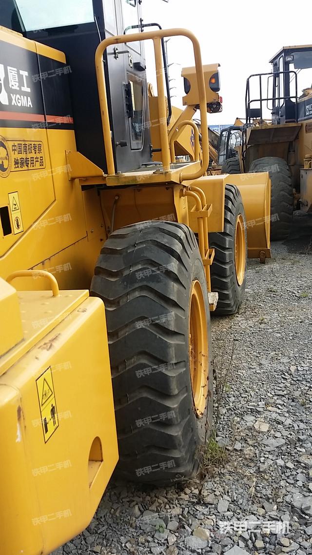 厦工xg932ii装载机