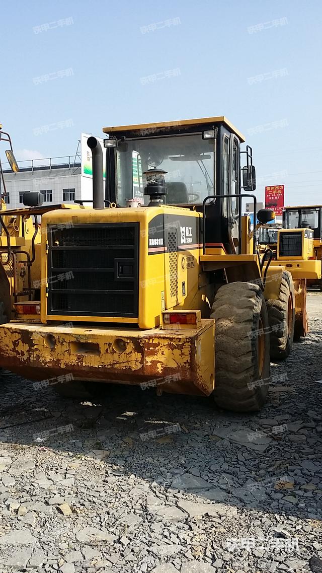 厦工xg932ii装载机