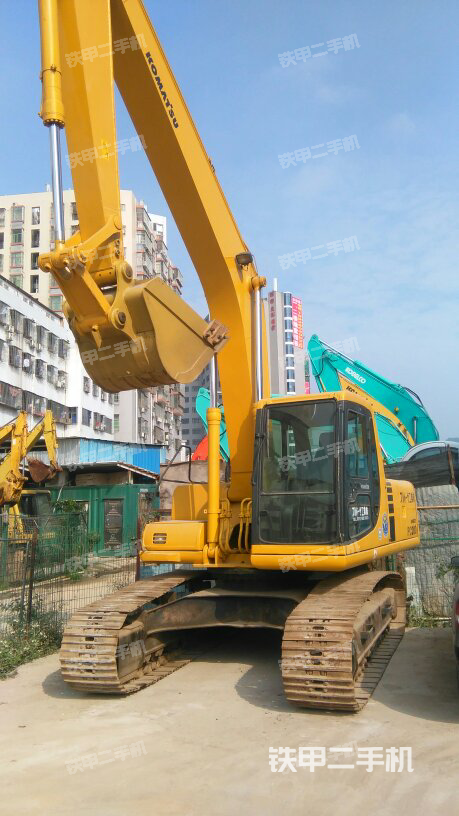 深圳市二手小松pc200-6挖掘机-null实拍图-0