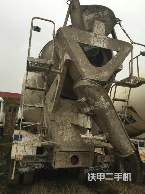 延安二手徐工DFD5161GJBK搅拌运输车价格_xcmgDFD5161GJBK ...