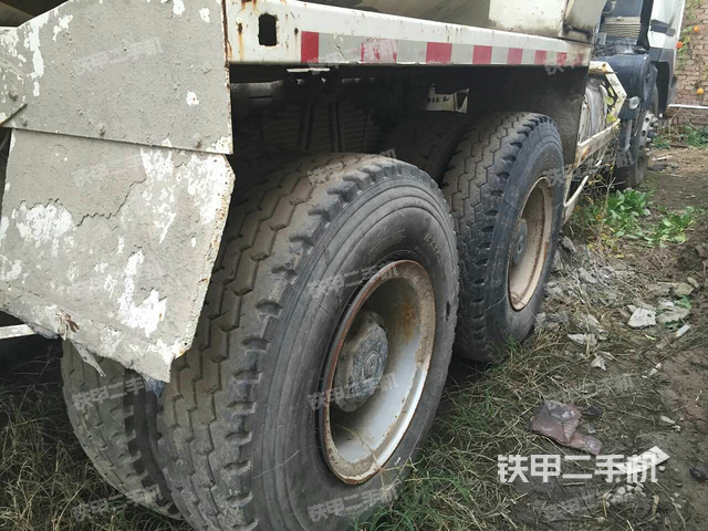 延安二手徐工DFD5161GJBK搅拌运输车价格_xcmgDFD5161GJBK ...