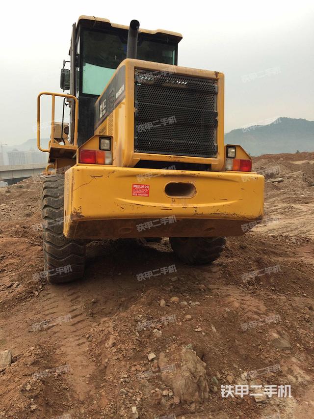 厦工xg932h装载机