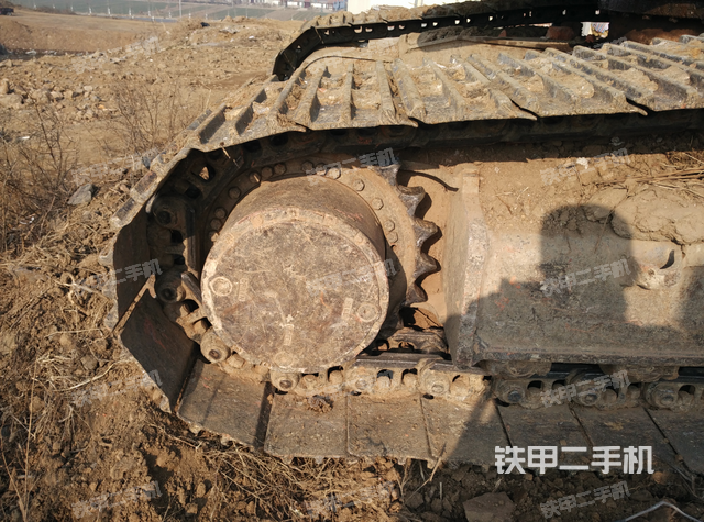 8600小時出廠時間:2008年設備型號:sk250-8設備品牌:神鋼基本信息設備