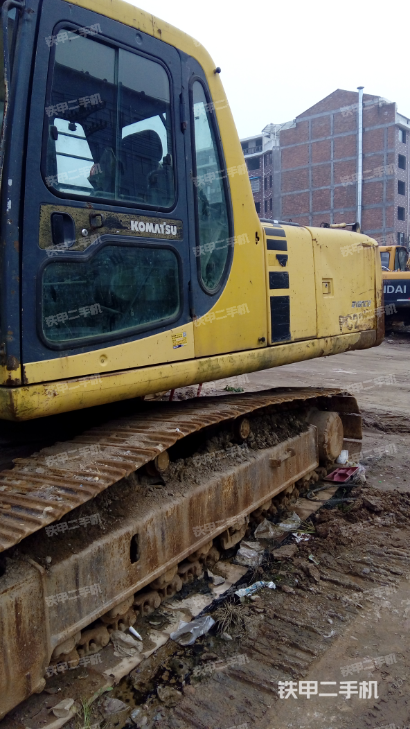 小松pc2206挖掘机