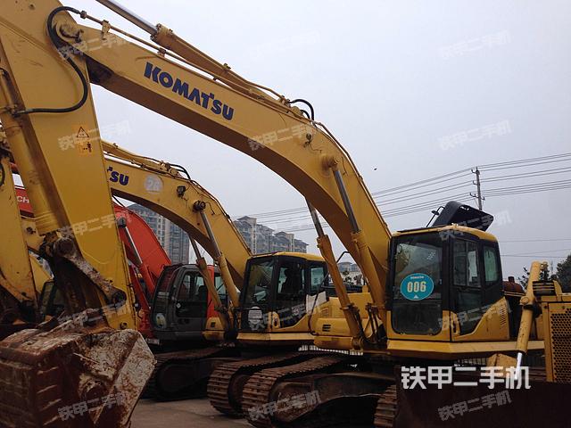 小松PC360-7挖掘机