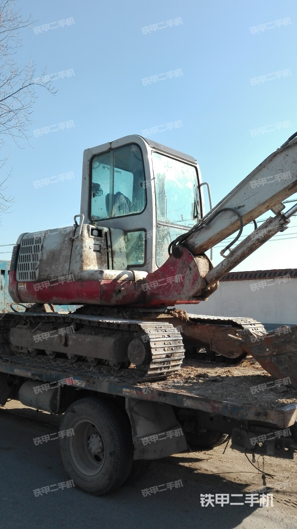 竹内tb150c挖掘机