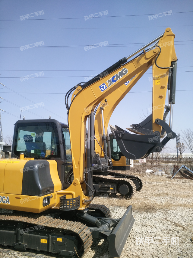 徐工xe60挖掘机