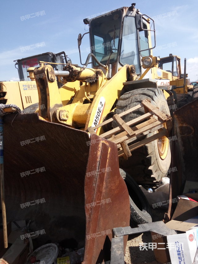 二手装载机  二手国机常林装载机  云南二手装载机  大理白族自治州