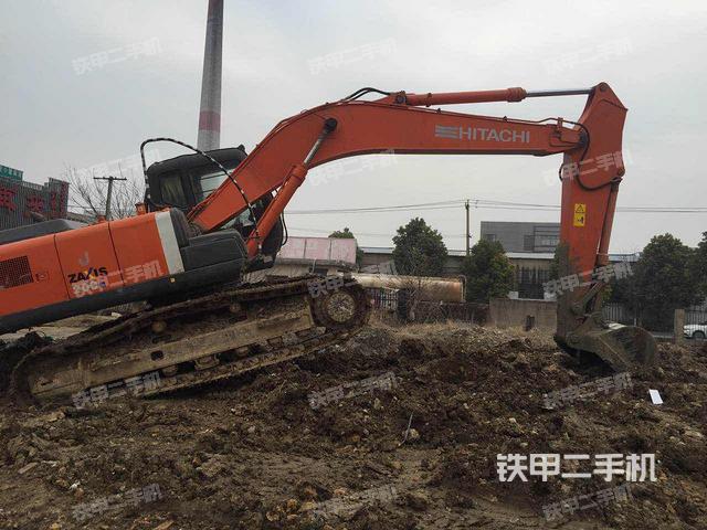 日立ZX200-3G挖掘机