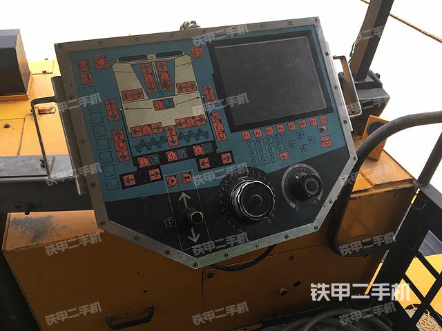 陝建機械abg8620瀝青攤鋪機