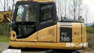 二手小松 PC130-7 挖掘机转让出售