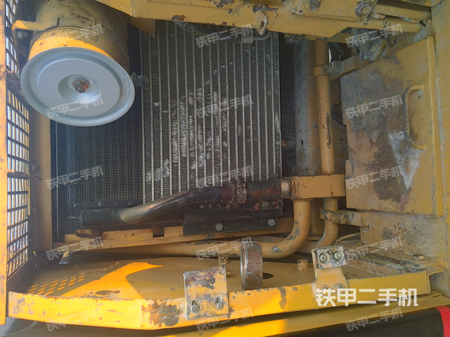 卡特彼勒307液压挖掘机