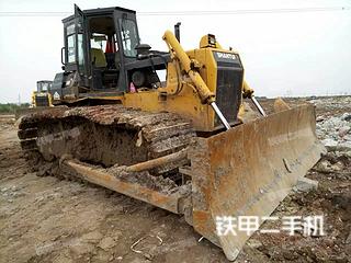 江苏-南京市二手山推SD16L湿地型推土机实拍照片