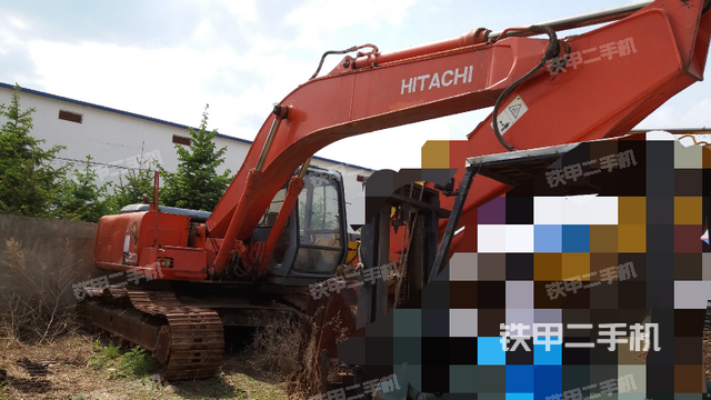 日立ex2002挖掘机