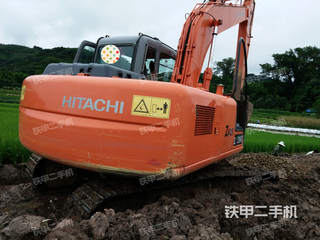 日立EX130挖掘机