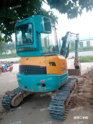 二手久保田KX135-3S挖掘机-二手挖掘机久保田