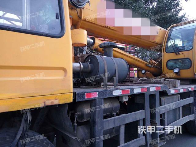 【徐工qy20b-i起重机】-鞍山市二手徐工qy20b-i转让出售信息_铁甲二手