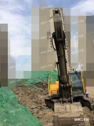 湖北沃尔沃二手挖掘机-20(含)-30吨二手挖掘机