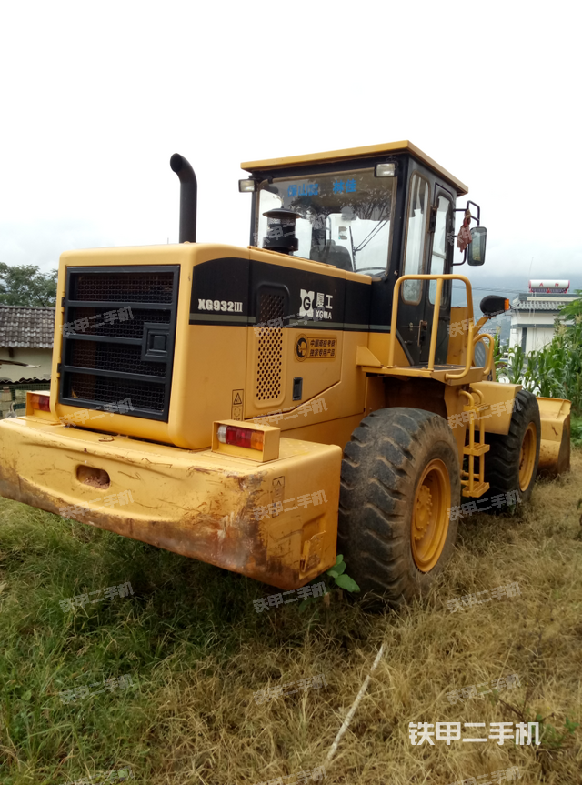 厦工xg932装载机