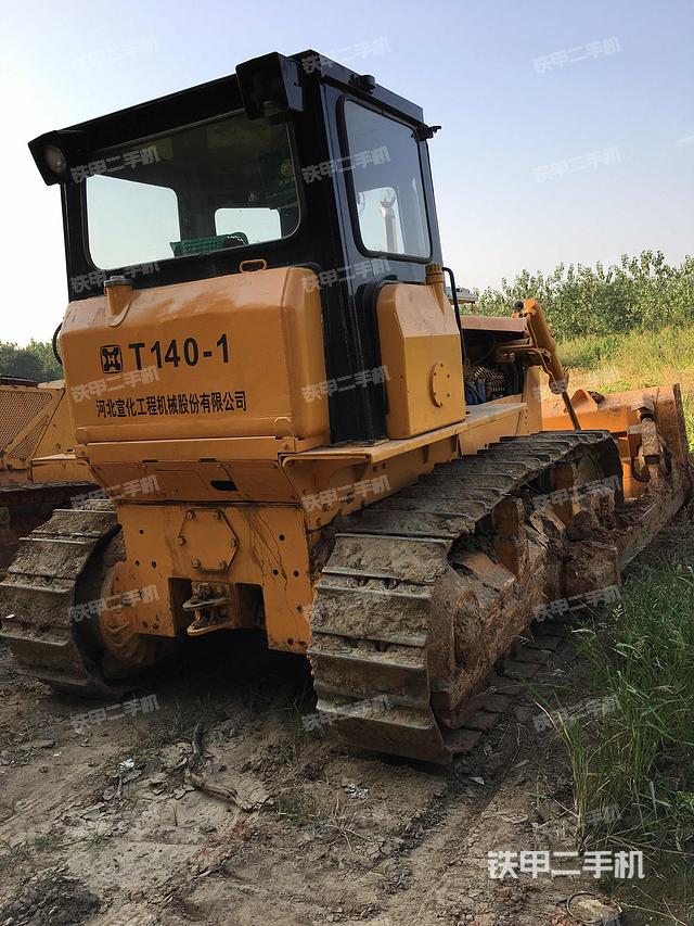 宣工t1401推土机