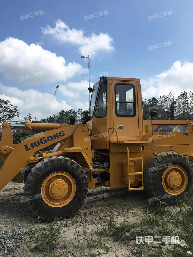 柳工zl30e装载机