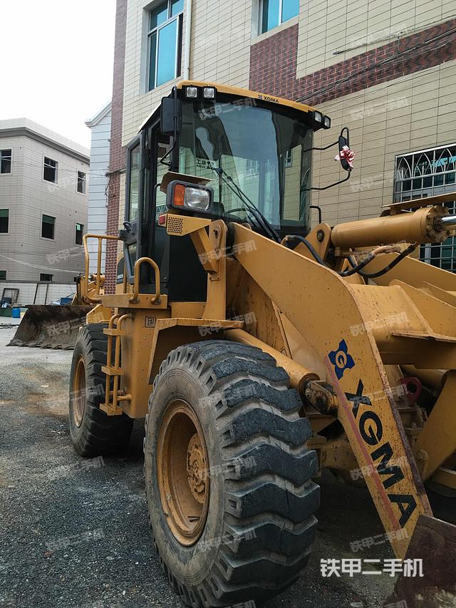 厦工xg932h装载机