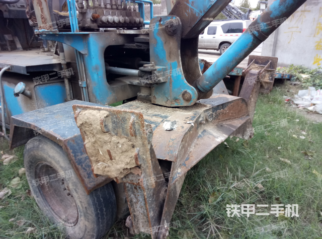 二手华山重工华山重工轮挖挖掘机-二手挖掘机