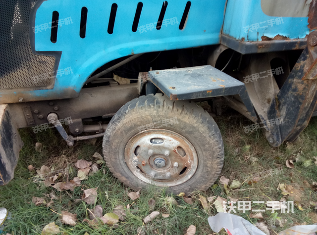 二手华山重工华山重工轮挖挖掘机-二手挖掘机