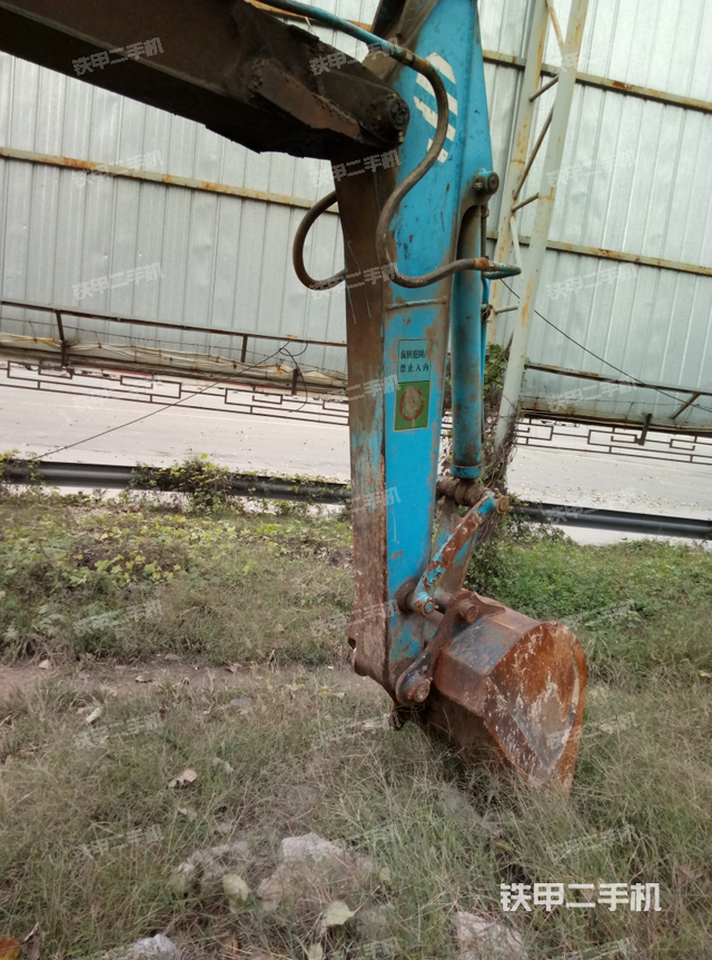 二手华山重工华山重工轮挖挖掘机-二手挖掘机