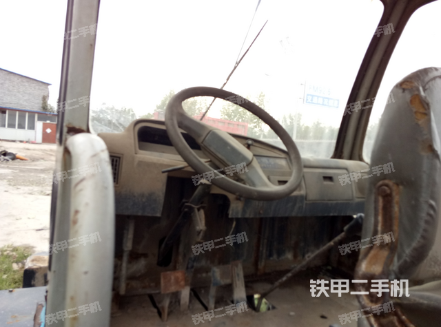 二手华山重工华山重工轮挖挖掘机-二手挖掘机