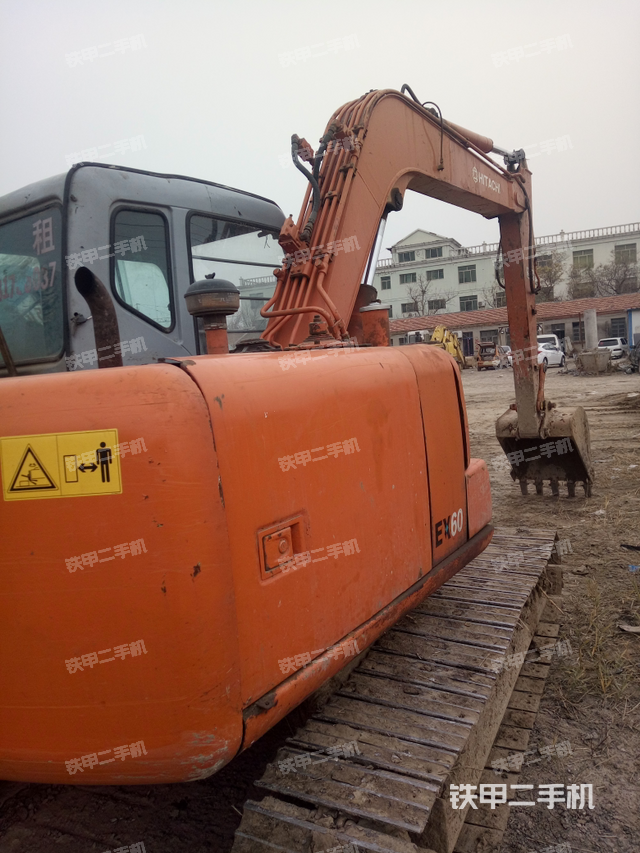 日立ex605挖掘机