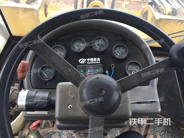 厦金机械xj958装载机