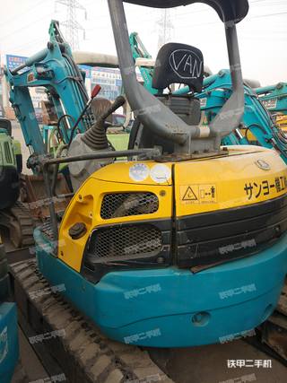 二手久保田U-30-3S挖掘机-二手挖掘机久保田U