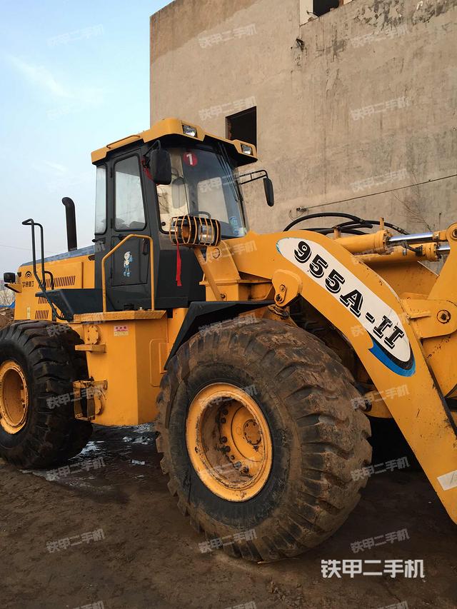 宇通重工955a装载机