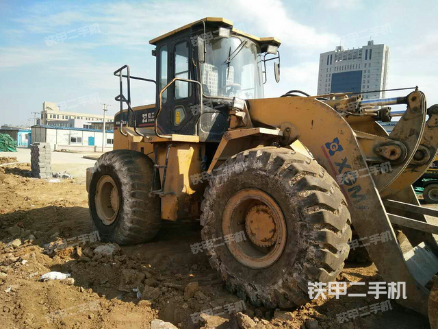 厦工xg953iii装载机