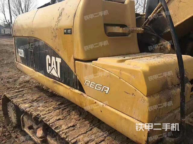卡特彼勒324DL液压挖掘机