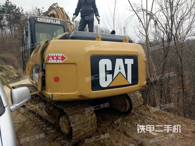 卡特彼勒318D液压挖掘机