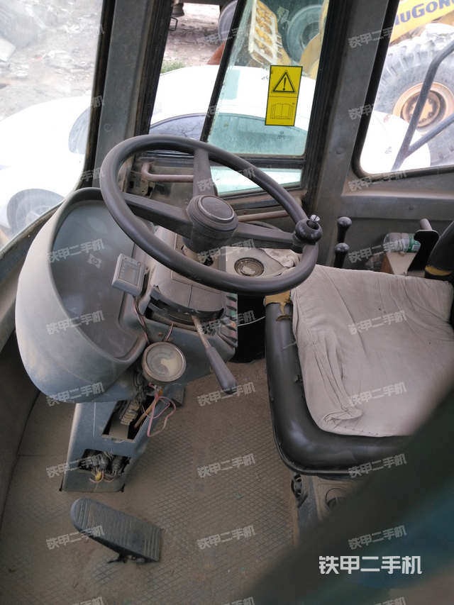 厦工xg956ii装载机