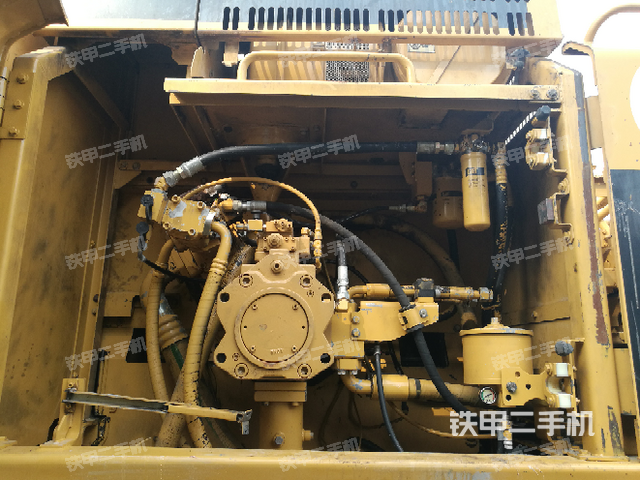 深圳工程机械市场二手卡特彼勒385C挖掘机价