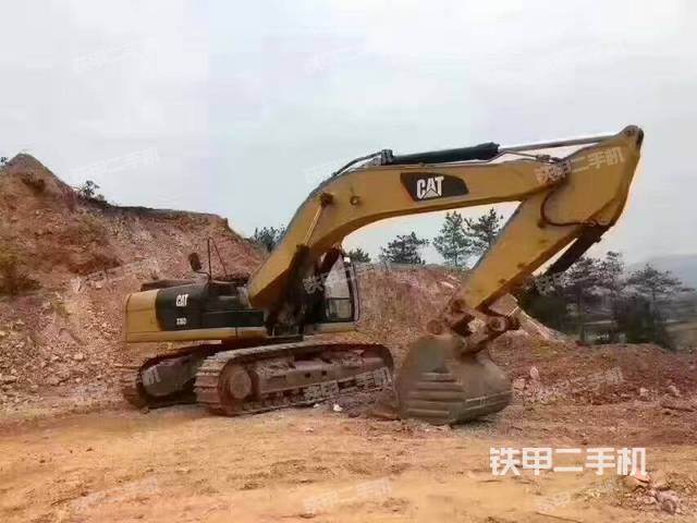 卡特彼勒336D2液压挖掘机