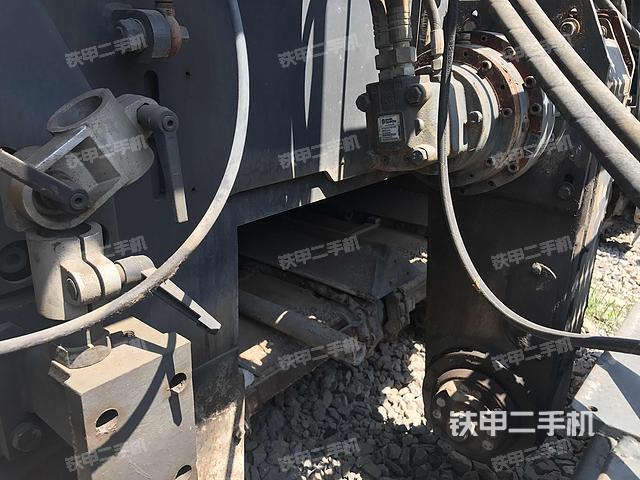 萬邦重科sp953瀝青攤鋪機