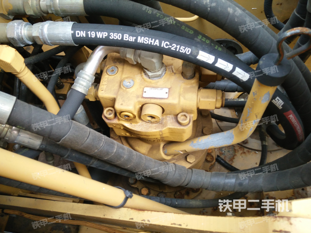 深圳工程机械市场二手卡特彼勒312C挖掘机价