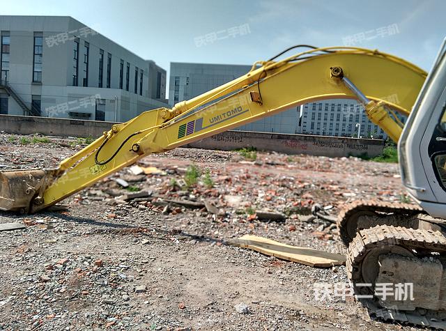 住友sh120a2挖掘机